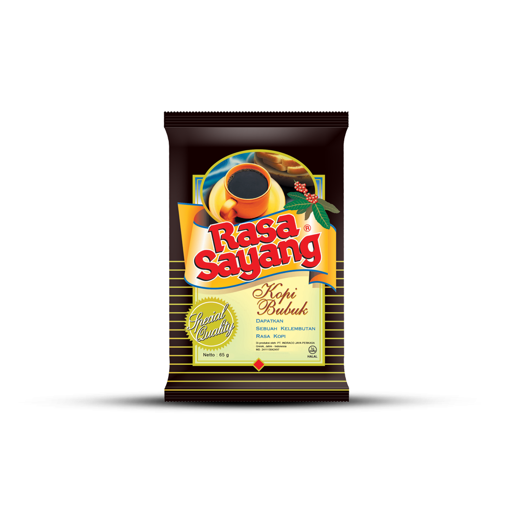 Rasa Sayang Kopi Gold Special